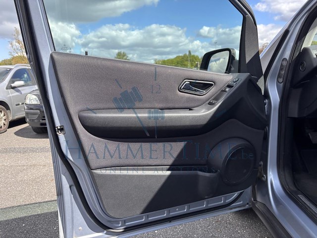 Mercedes-benz a-class (c169) a 150 classic, 2010 - afbeelding 31 van  31