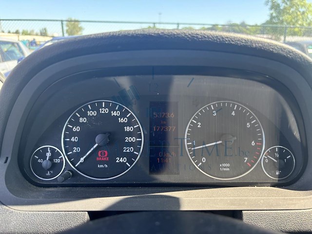 Mercedes-benz a-class (c169) a 160 blueefficiency classic, 2011 - afbeelding 4 van  31