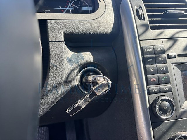 Mercedes-benz a-class (c169) a 160 blueefficiency classic, 2011 - afbeelding 10 van  31