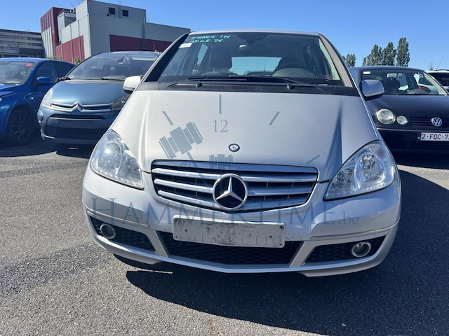 Mercedes-benz a-class (c169) a 160 blueefficiency classic, 2011 - afbeelding 12 van  31