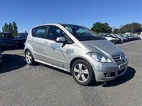 Mercedes-benz a-class (c169) a 160 blueefficiency classic, 2011 - afbeelding 23 van  31