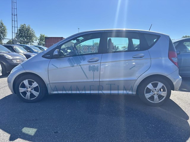Mercedes-benz a-class (c169) a 160 blueefficiency classic, 2011 - afbeelding 30 van  31