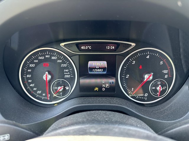 Mercedes-benz a-class (w176) 160 d 90 at, 2016 - afbeelding 6 van  36