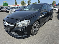 Mercedes-benz a-class (w176) 160 d 90 at, 2016