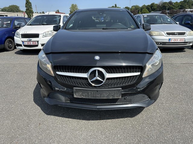 Mercedes-benz a-class (w176) 160 d 90 at, 2016 - afbeelding 12 van  36