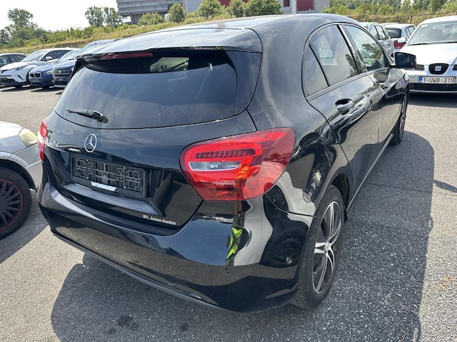 Mercedes-benz a-class (w176) 160 d 90 at, 2016 - afbeelding 32 van  36