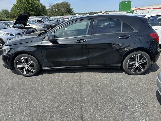 Mercedes-benz a-class (w176) 160 d 90 at, 2016 - afbeelding 35 van  36