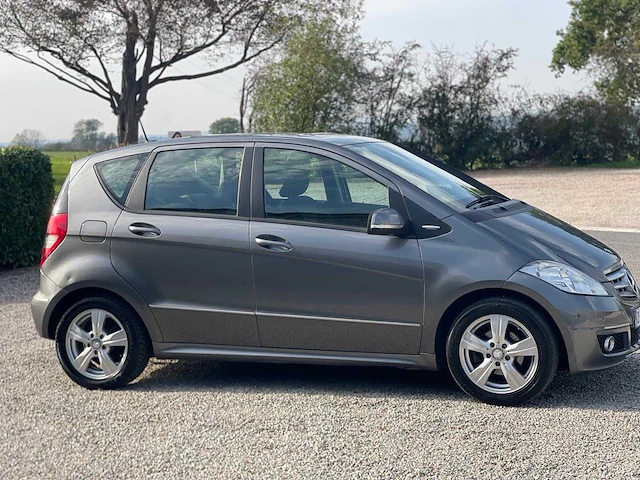 Mercedes-benz a-klasse 180 cdi auto – 2008 – 135.807 km – 109 pk – diesel - afbeelding 14 van  17