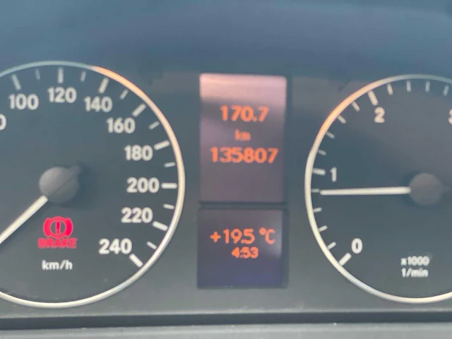 Mercedes-benz a-klasse 180 cdi auto – 2008 – 135.807 km – 109 pk – diesel - afbeelding 17 van  17