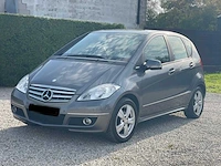 Mercedes-benz a-klasse 180 cdi auto – 2008 – 135.807 km – 109 pk – diesel