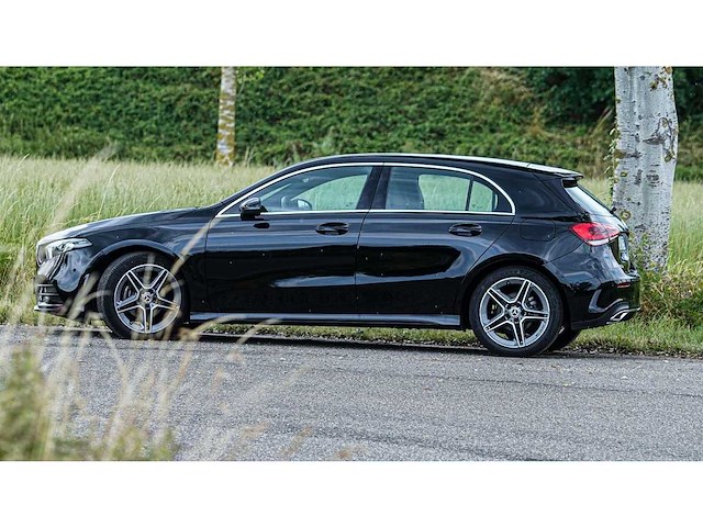 Mercedes-benz a-klasse, 200d,2022 - afbeelding 23 van  26