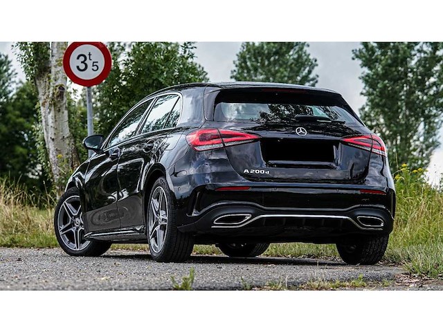 Mercedes-benz a-klasse, 200d,2022 - afbeelding 24 van  26