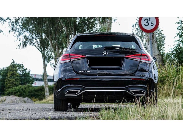 Mercedes-benz a-klasse, 200d,2022 - afbeelding 26 van  26