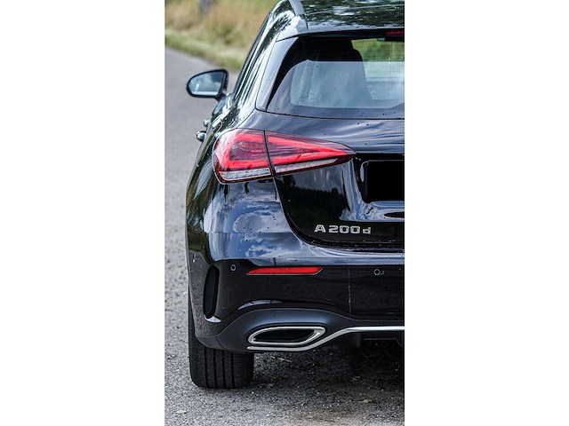 Mercedes-benz a-klasse, 200d,2022 - afbeelding 2 van  23