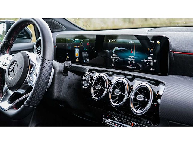 Mercedes-benz a-klasse, 200d,2022 - afbeelding 6 van  23