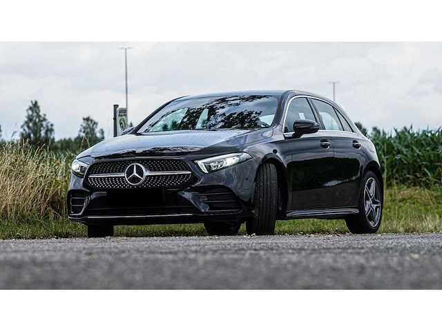Mercedes-benz a-klasse, 200d,2022 - afbeelding 11 van  23