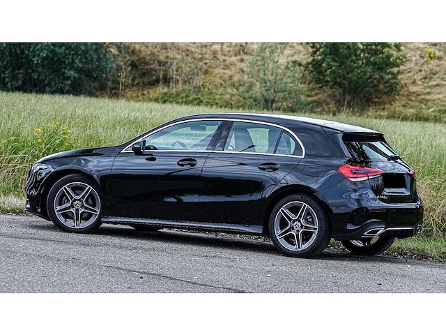 Mercedes-benz a-klasse, 200d,2022 - afbeelding 26 van  29