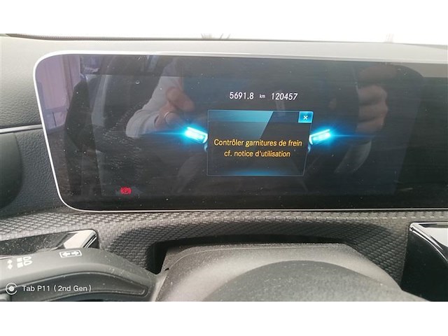 Mercedes-benz a160 business, 2019 - afbeelding 7 van  28