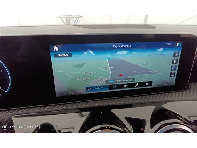 Mercedes-benz a160 business, 2019 - afbeelding 9 van  28