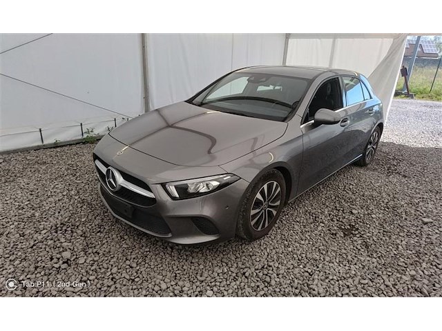 Mercedes-benz a160 business, 2019 - afbeelding 1 van  28
