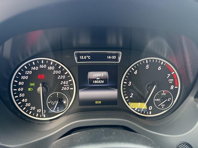 Mercedes-benz a180, 2014 - afbeelding 6 van  24