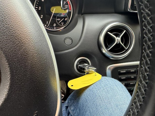 Mercedes-benz a180, 2014 - afbeelding 7 van  24