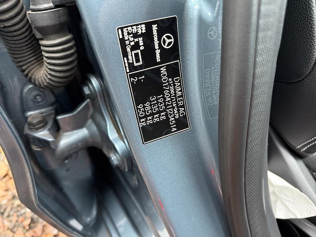 Mercedes-benz a180, 2014 - afbeelding 16 van  24