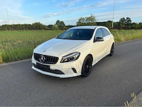 Mercedes-benz a180 amg line personenauto - afbeelding 1 van  37