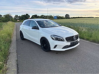 Mercedes-benz a180 amg line personenauto - afbeelding 35 van  37