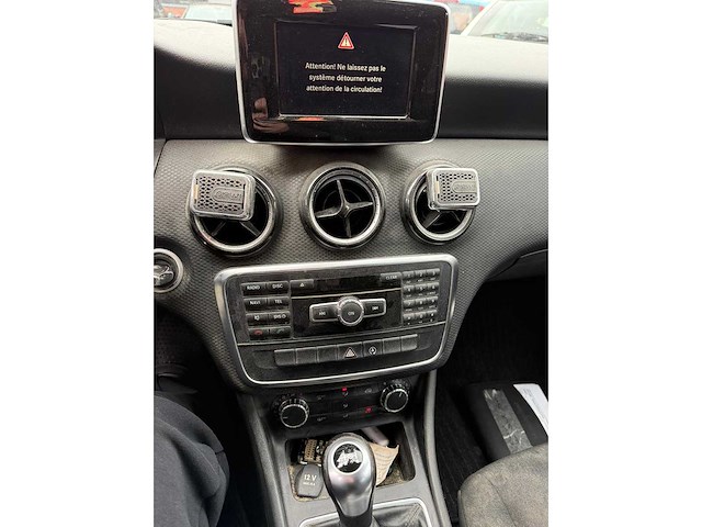 Mercedes-benz a180 cdi personenauto - afbeelding 17 van  18