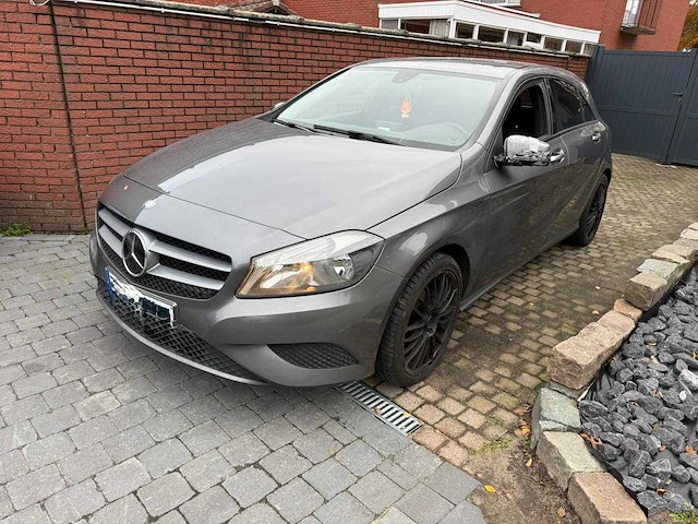 Mercedes-benz a180 cdi personenauto - afbeelding 1 van  18