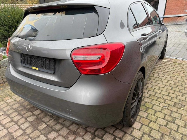 Mercedes-benz a180 cdi personenauto - afbeelding 4 van  18