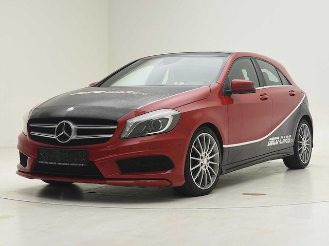 Mercedes-benz a200 cdi 2012 - afbeelding 1 van  48