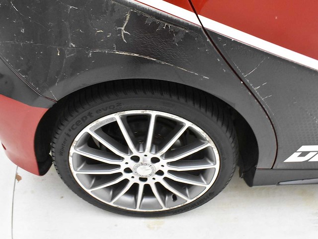 Mercedes-benz a200 cdi 2012 - afbeelding 26 van  48