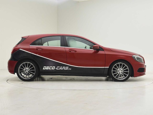 Mercedes-benz a200 cdi 2012 - afbeelding 23 van  48