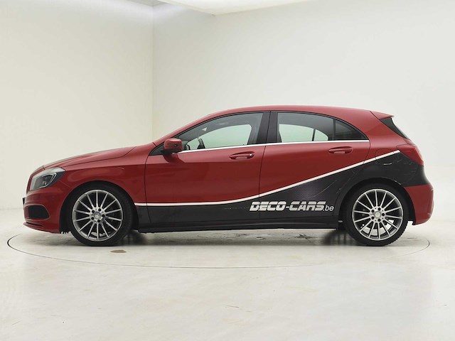 Mercedes-benz a200 cdi 2012 - afbeelding 34 van  48