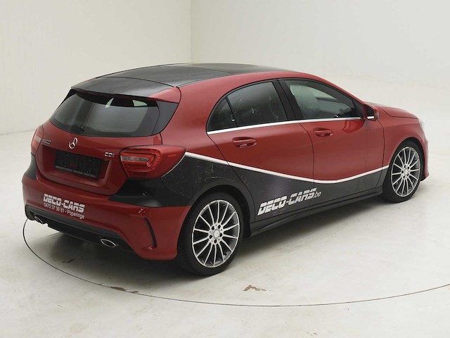 Mercedes-benz a200 cdi 2012 - afbeelding 44 van  48