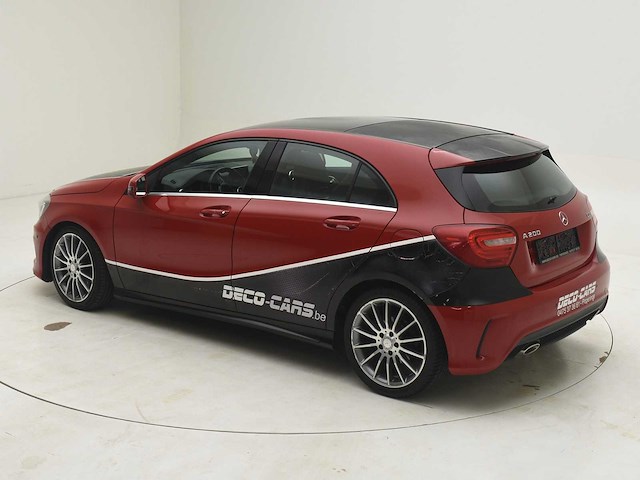 Mercedes-benz a200 cdi 2012 - afbeelding 46 van  48