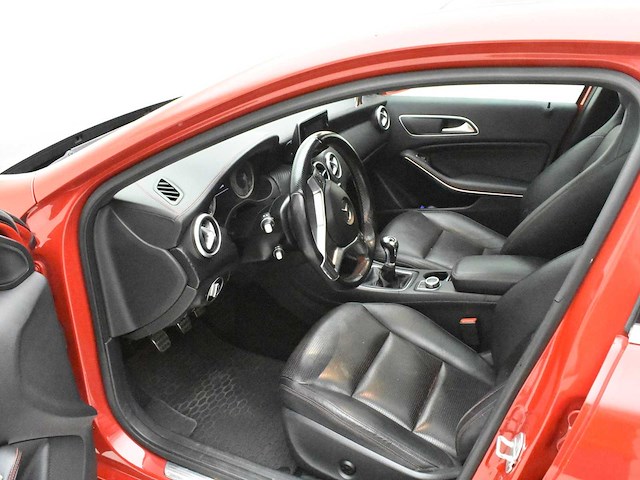 Mercedes-benz a200 cdi 2012 - afbeelding 48 van  48