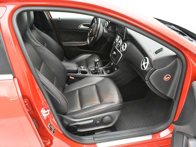 Mercedes-benz a200 cdi 2012 - afbeelding 20 van  47