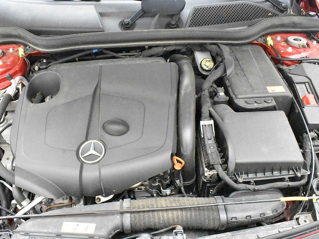 Mercedes-benz a200 cdi 2012 - afbeelding 27 van  47