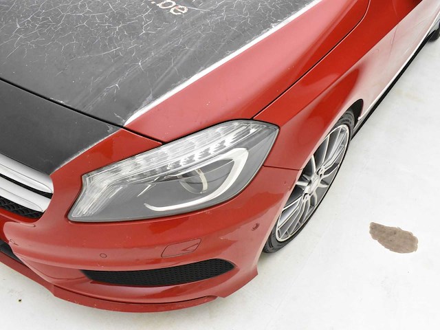 Mercedes-benz a200 cdi 2012 - afbeelding 32 van  47