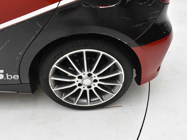 Mercedes-benz a200 cdi 2012 - afbeelding 35 van  47