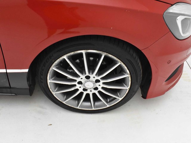 Mercedes-benz a200 cdi 2012 - afbeelding 37 van  47