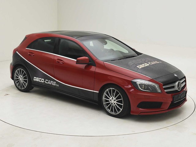 Mercedes-benz a200 cdi 2012 - afbeelding 44 van  47