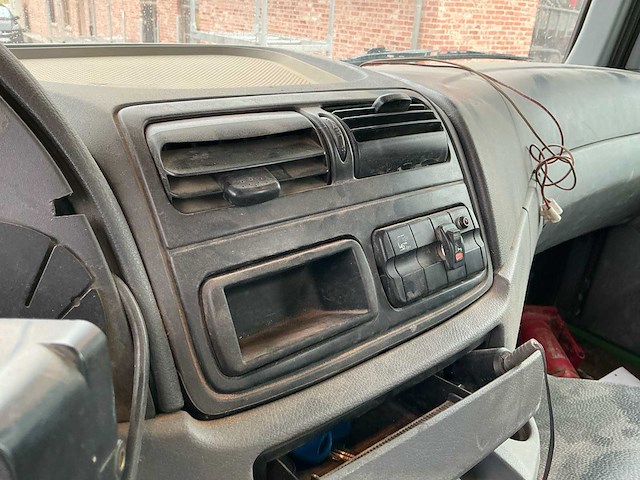 Mercedes-benz actros - laadkraan/containerhaak - 514 400km - 2012 - afbeelding 3 van  35