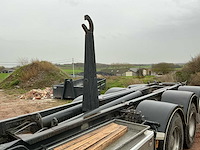 Mercedes-benz actros - laadkraan/containerhaak - 514 400km - 2012 - afbeelding 10 van  35