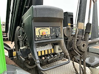 Mercedes-benz actros - laadkraan/containerhaak - 514 400km - 2012 - afbeelding 13 van  35