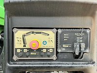 Mercedes-benz actros - laadkraan/containerhaak - 514 400km - 2012 - afbeelding 15 van  35