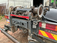 Mercedes-benz actros - laadkraan/containerhaak - 514 400km - 2012 - afbeelding 21 van  35